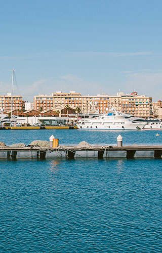 Marina de Valence