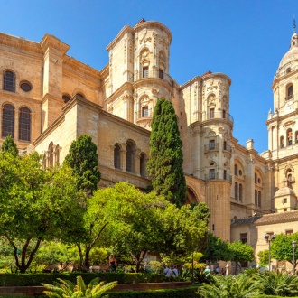 Malaga Cathedral