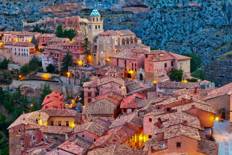 Albarracín (Aragonia)