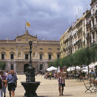 Rathaus von Tarragona