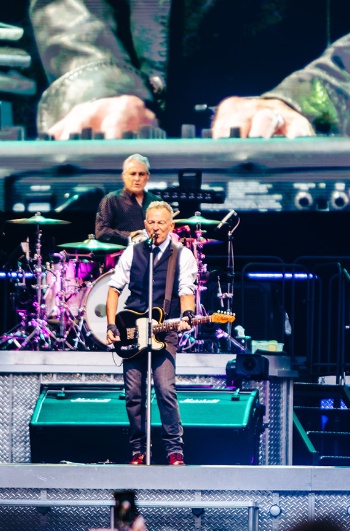 Bruce Springsteen und die E Street Band