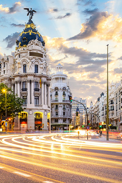 Madrid Madrid