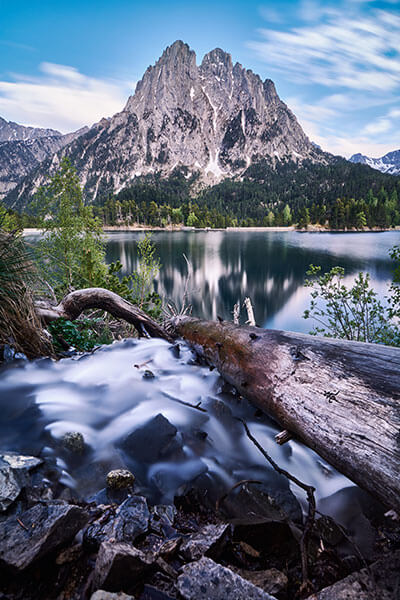 Aigüestortes i Estany de Sant Maurici National Park Aigüestortes i Estany de Sant Maurici National Park