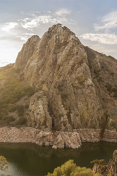 Monfragüe National Park Monfragüe National Park