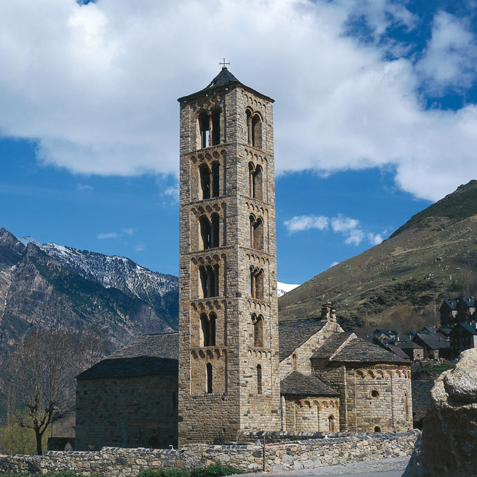 Kirche San Clemente in Taüll